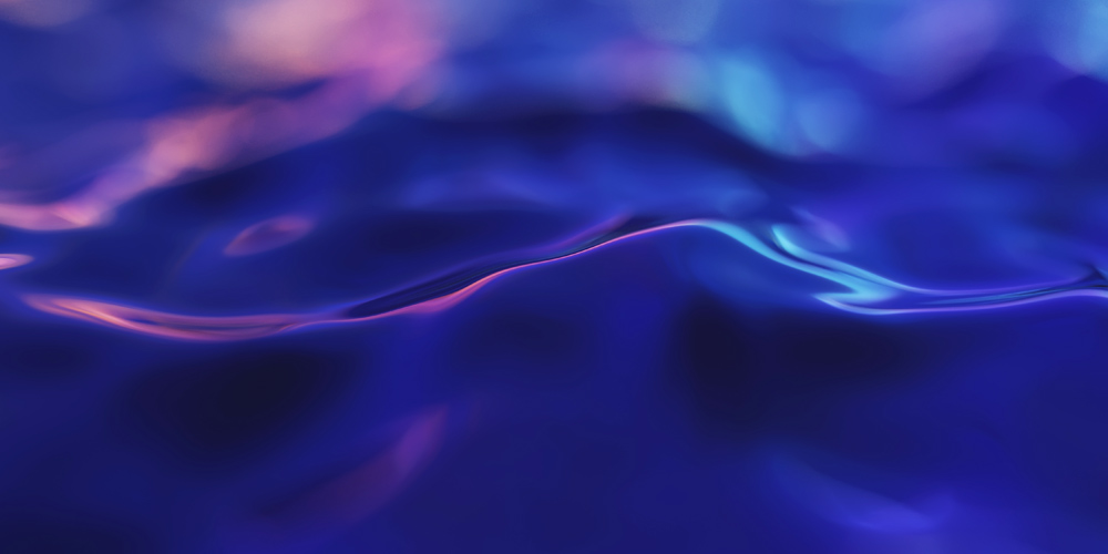 blue sea wave, close up - Photobank